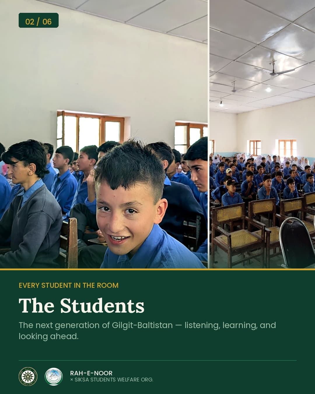 Connecting with the Chorbat community — session photograph 3