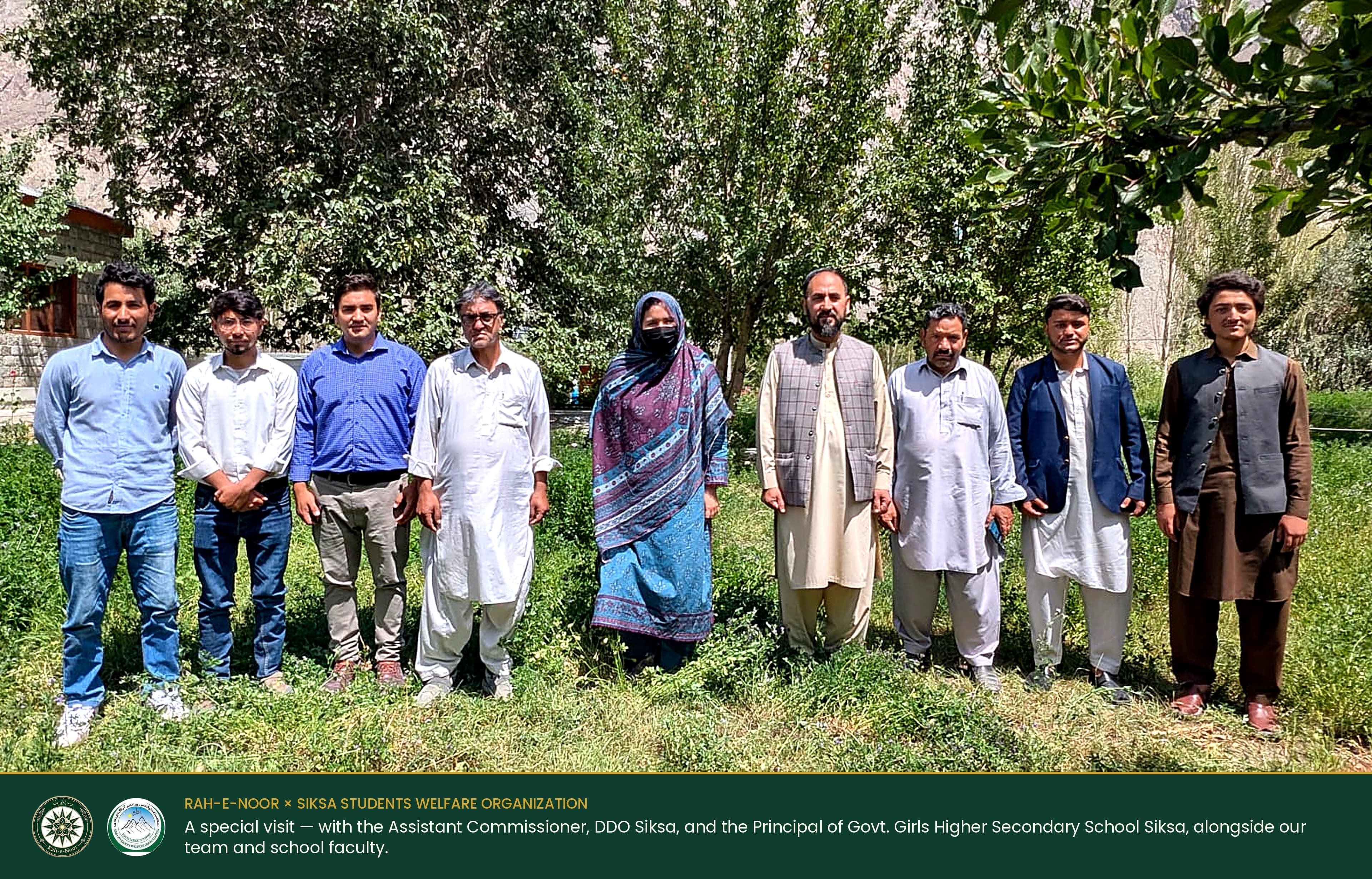 Connecting with the Chorbat community — session photograph 7